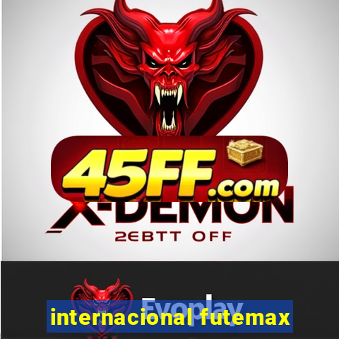 internacional futemax